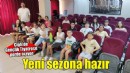 Çiğli Belediyesi Gençlik Tiyatrosu yeni sezon için çalışmalara başladı