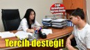 Çiğli Belediyesi, gençlerin geleceğine ışık tutmaya devam ediyor