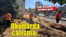 Çiğli Belediyesi'nden okullara destek