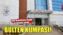 Çiğli Belediyesi'ne ''Bülten'' kumpası!
