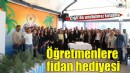 Çiğli Belediyesi’nden Öğretmenler Günü’nde Anlamlı Kutlama