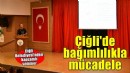 Çiğli Belediyesi’nden bağımlılıkla mücadele semineri