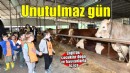 Çiğli Belediyesi’nden çocuklara doğa ve hayvanlarla iç içe unutulmaz bir gün