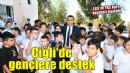 Çiğli Belediyesi’nden gençlere tam destek: Yeni dönem LGS ve YKS hazırlık kurs kayıtları başladı