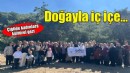 Çiğli Belediyesi’nden kadınlara kültürel gezi: Nazarköy’ün büyülü atmosferine yolculuk