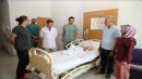 Çiğli Eğitim ve Araştırma Hastanesi'nde biyonik kulak ameliyatı yapıldı