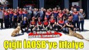 Çiğli İAOSB İtfaiye İstasyonu hizmete açıldı