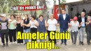 Çiğli'de Anneler Günü pikniği...
