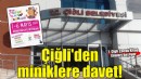 Çiğli'de Çocuklara Kitap Dolu Bir Hafta: 1. Çiğli Çocuk Kitap Günleri Başlıyor