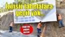 Çiğli'de kent estetiği ve güvenlik mesaisi...
