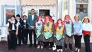 Çiğli'de umut ve dayanışma buluşması...