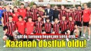 Çiğli’de 19 Mayıs Futbol Turnuvası'nda kazanan dostluk oldu!