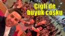 Çiğli’de 19 Mayıs coşkusu...