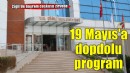 Çiğli’de 19 Mayıs coşkusu başlıyor