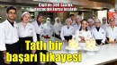 Çiğli’de 300 saatlik eğitimle mesleğe ilk adım