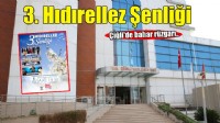 Çiğli’de Bahar Rüzgarı: 3. Hıdırellez Şenliği