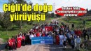 Çiğli’de Cumhuriyet Coşkusu Doğayla Buluştu