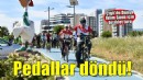 Çiğli’de Dünya İklim Günü’ne özel bisiklet turu