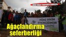 Çiğli’de ağaçlandırma seferberliği