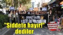 Çiğli’de kadınlar ‘Şiddete Hayır’ dedi