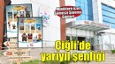 Çiğli’de yarıyıl tatili sinema ve eğlenceyle şenleniyor