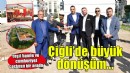 Çiğli’de yeşil dönüşüm ve cumhuriyet coşkusu bir arada