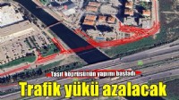 Çiğli’deki trafik yükü azalacak