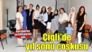 Çiğlili kursiyerler sertifikalarını aldı