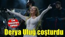Çim Konserleri sahnesi Derya Uluğ’u ağırladı