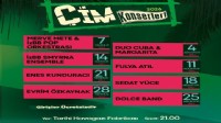 Çim Konserleri yaza renk katacak