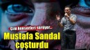 Çim Konserleri’nde Mustafa Sandal coşkusu