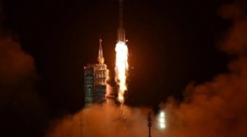 Çin'den gizemli uydu