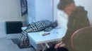 Çocuğu, çikolata parası için depoya kilitlediler!