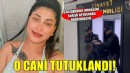 Çocuğunun annesi Gülben'i sokak ortasında öldüren şüpheli tutuklandı
