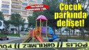 Çocuk parkında dehşet! 'Yan bakma' kavgasında 1 ölü..