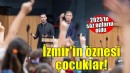 Çocuklar 2025’te İzmir'in öznesi oldu
