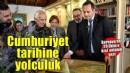 Çocuklar ve kadınlar Cumhuriyet ruhu ile Belkahve’de buluştu