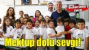 Çocuklardan Başkan Günay’a Mektup Dolu Sevgi