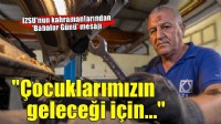 Çocuklarımızın geleceği için gece gündüz görevdeyiz