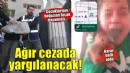Çocuklarının boğazına bıçak dayayan baba, ağır cezada yargılanacak