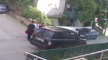 Çocuklarının yanında babaya tokat atmıştı... İşte cezası!