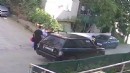 Çocuklarının yanında babaya tokat atmıştı... İşte cezası!