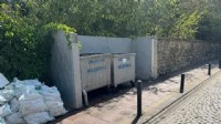 Çöpte yanmış bebek cesedi bulundu