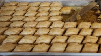 Çorum baklavası coğrafi işaretle tescillendi