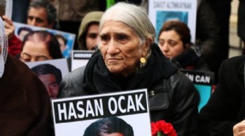 Cumartesi Anneleri’nin sembol isimlerinden Emine Ocak hayatını kaybetti