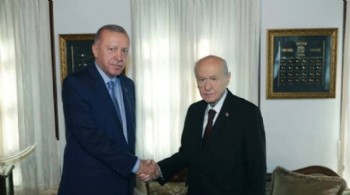 Cumhur İttifakı iddiasına Bahçeli'den yanıt