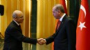 Cumhurbaşkanı Erdoğan, Mehmet Şimşek'le görüştü!