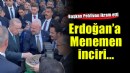 Cumhurbaşkanı Erdoğan'a Menemen inciri...