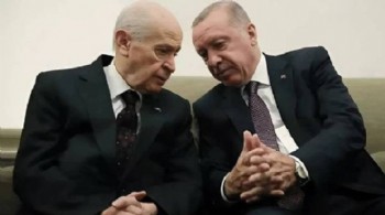 Cumhurbaşkanı Erdoğan, bugün MHP lideri Bahçeli'yi ziyaret edecek