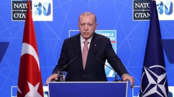 Cumhurbaşkanı Erdoğan günler sonra kameralar karşısında: 'İkram, izzet misafirlerimizi hoşnut etti'